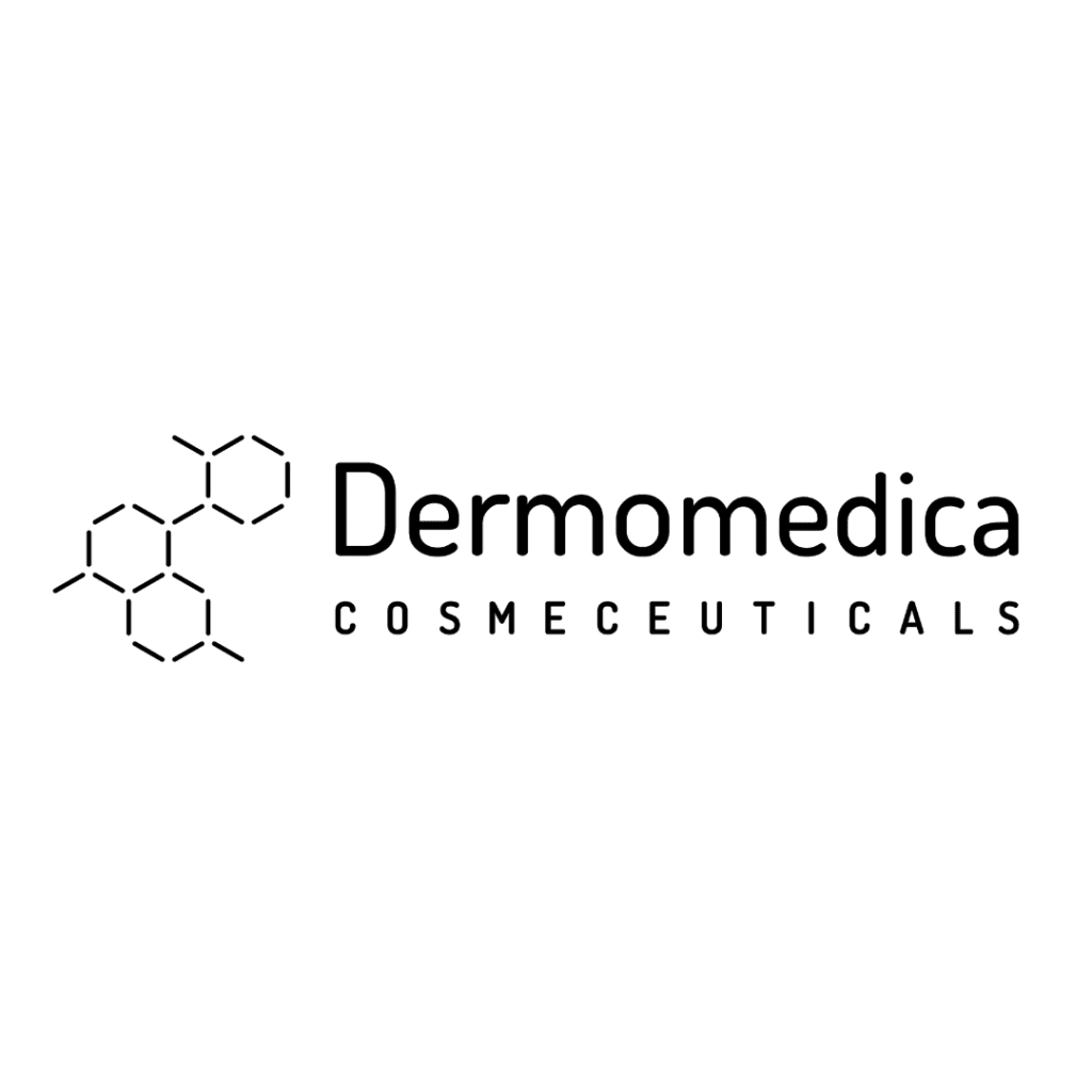 logotyp dermomedica