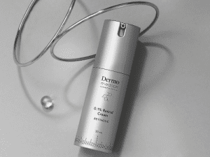 krem do twarzy, luksusowy krem, retinol, retinoidy, wysokoskoncentrowane składniki aktywne, retinal, retinol